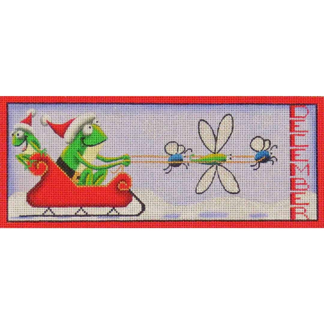 December frogs