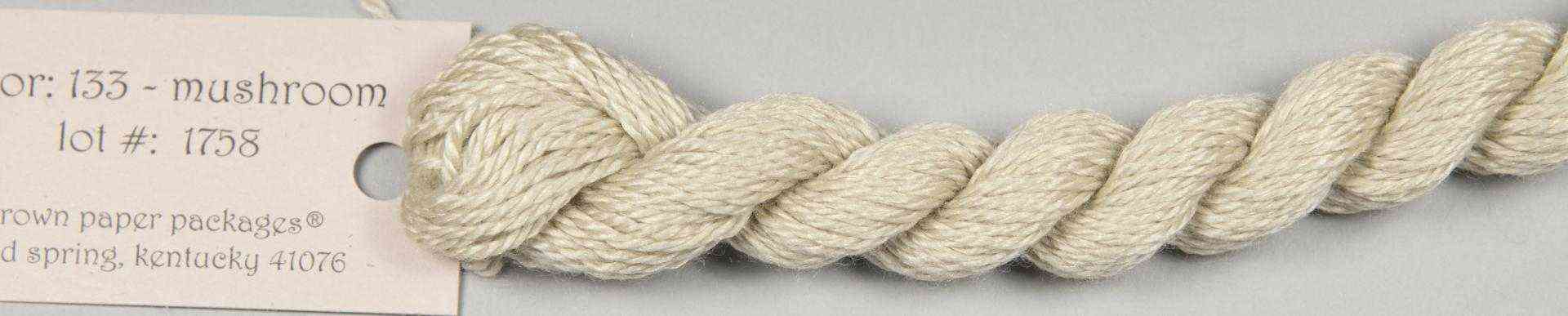 Silk & Ivory - 133 Mushroom