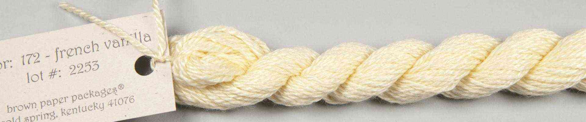 Silk & Ivory - 172 French Vanilla