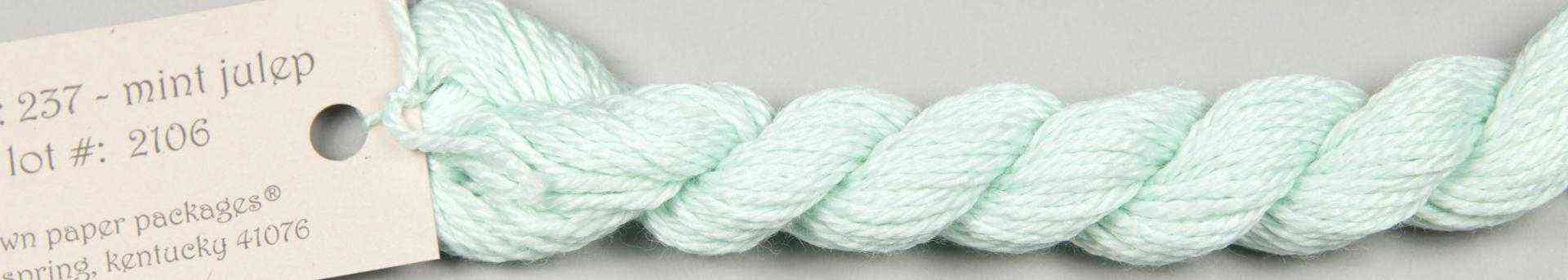 Silk & Ivory - 237 Mint Julep