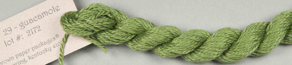 Silk & Ivory - 29 Guacamole