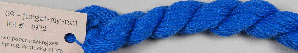 Silk & Ivory - 69 Forget-Me-Not