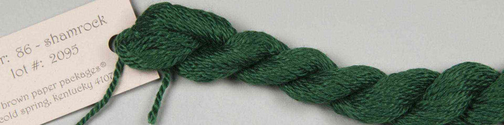 Silk & Ivory - 86 Shamrock