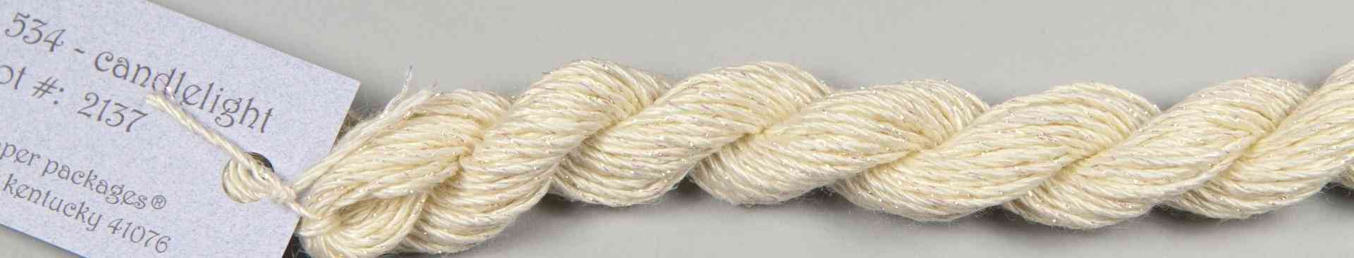 Silk & Ivory - Stardust - 534 Candlelight