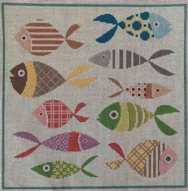 10 Fishies