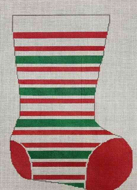RedWhiteGreen Stripe