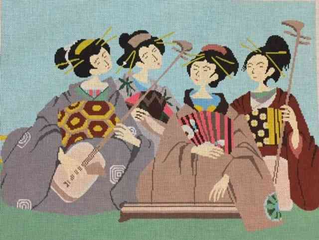 Asian Musicians