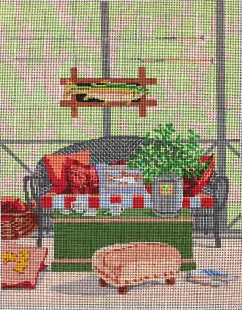 Fish Porch