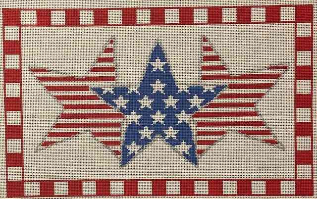 4th of July Stars