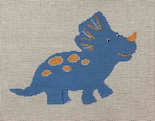 Blue Dino