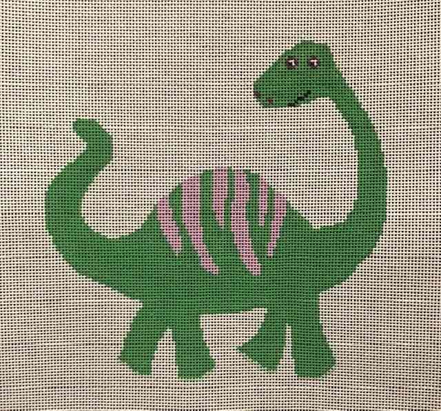 Teal Dino