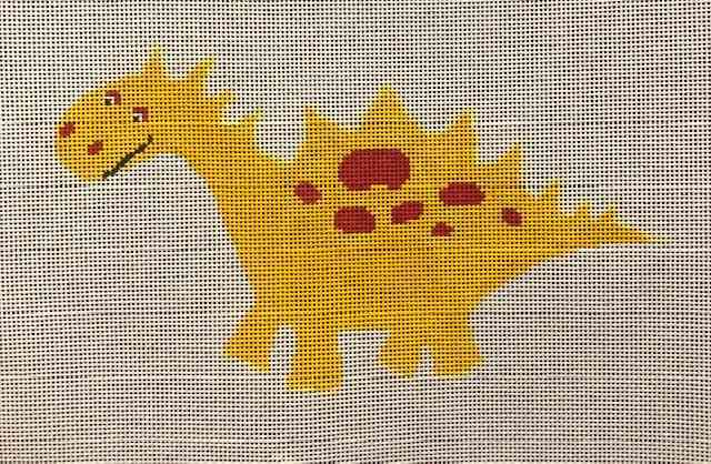 Yellow Dino