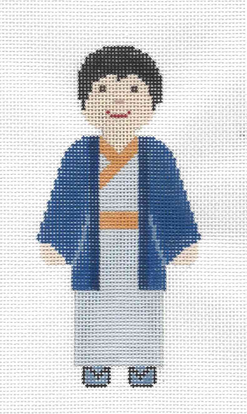 Japanese Boy