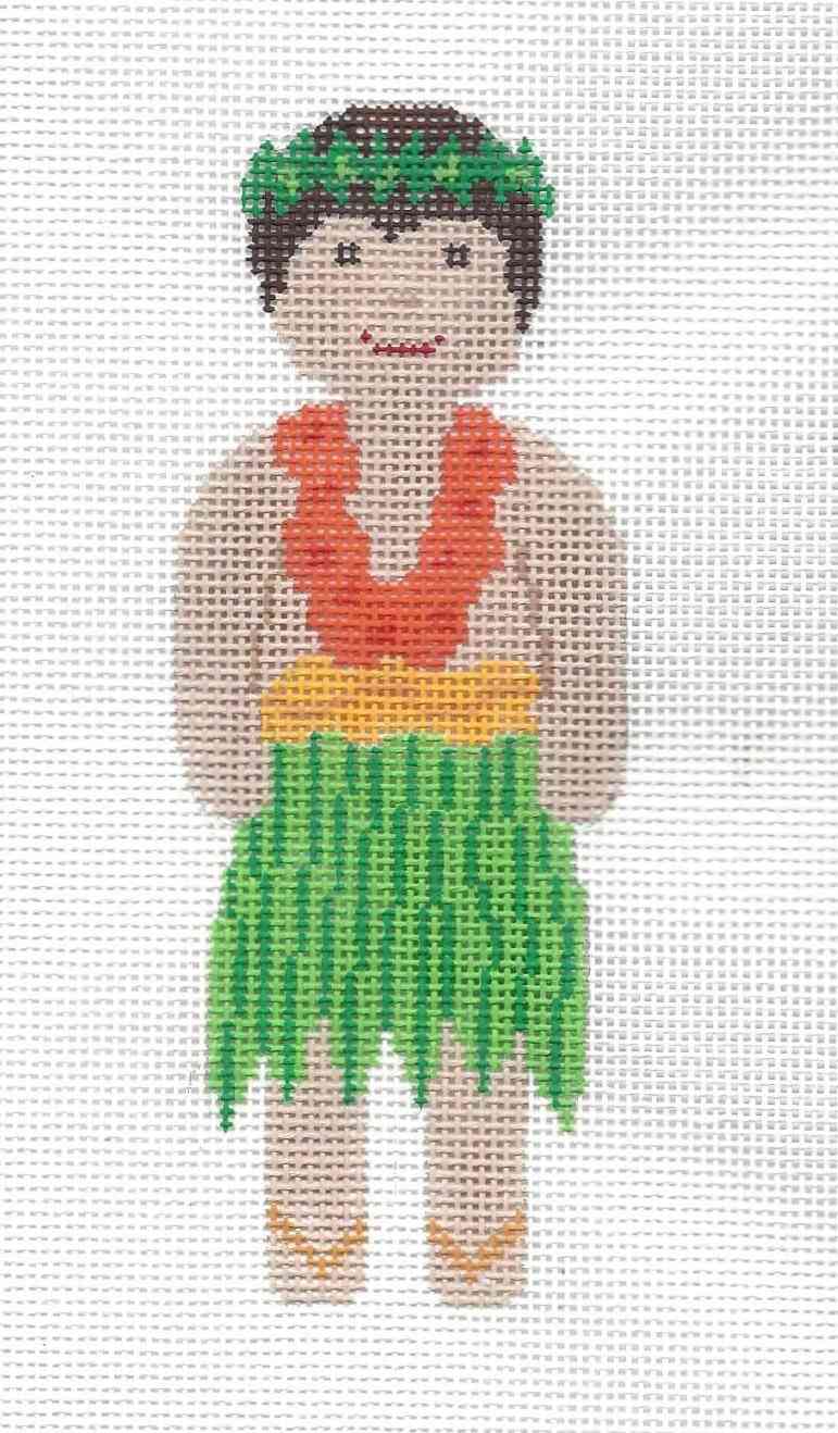 Hawaiian Boy