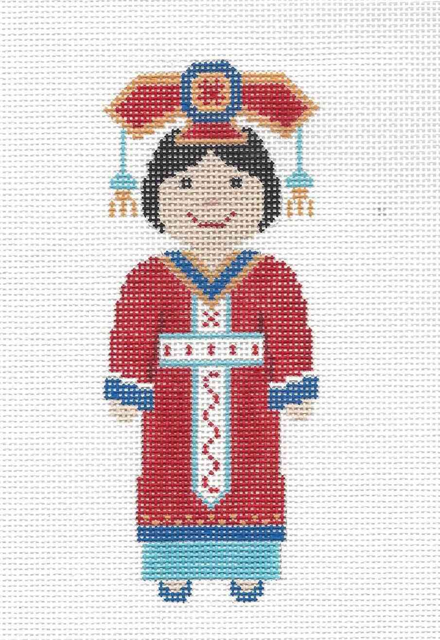 Chinese Girl