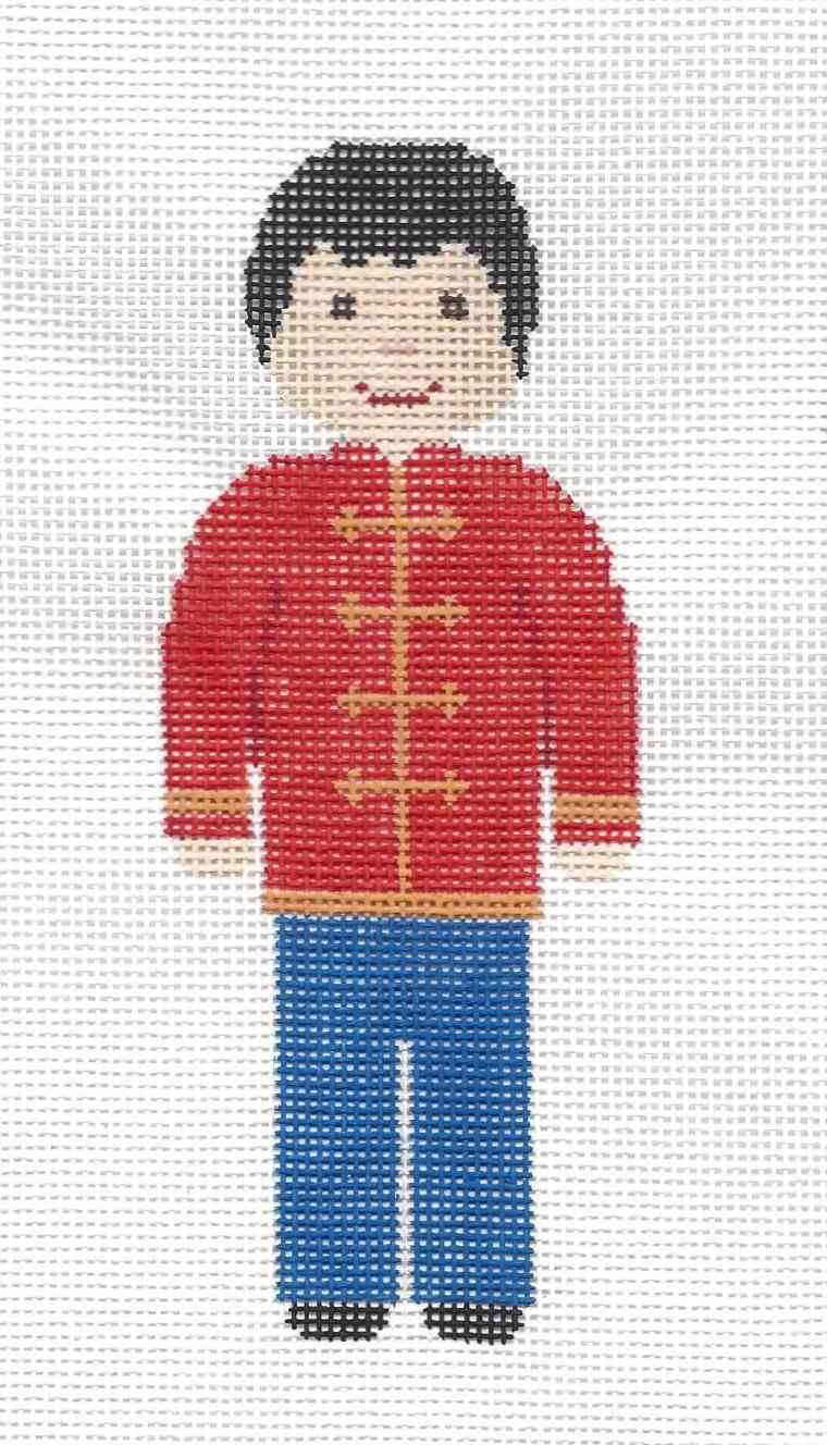 Chinese Boy