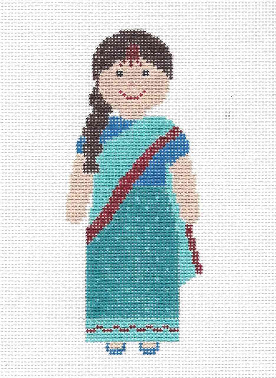 Indian Girl