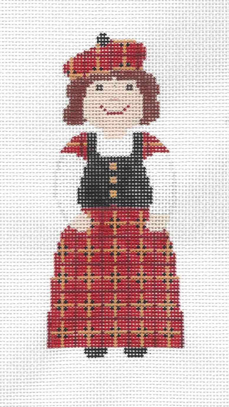 Scottish Girl