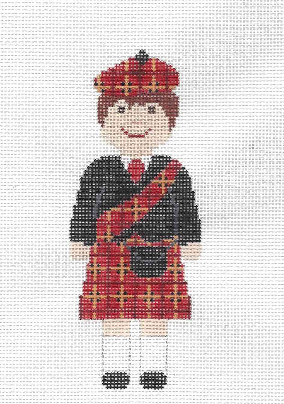 Scottish Boy