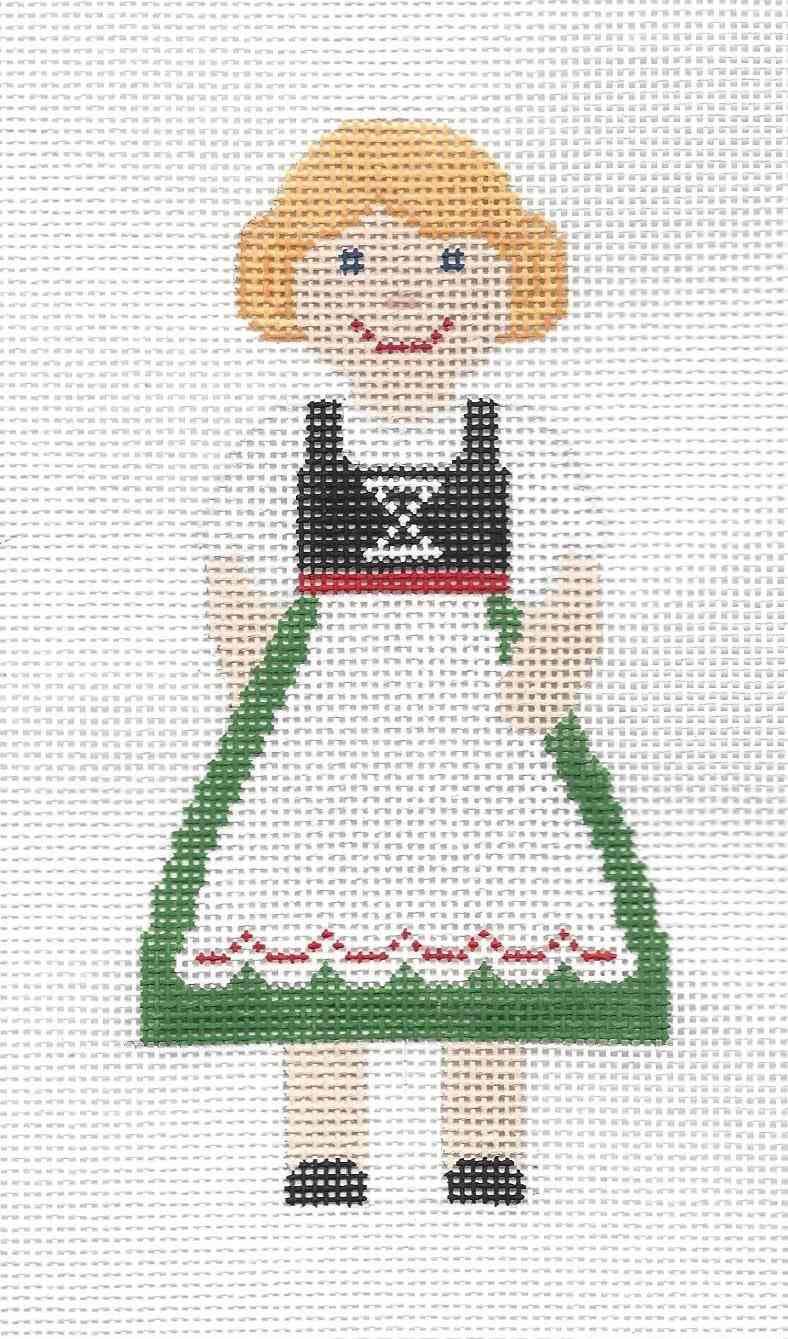 German Girl