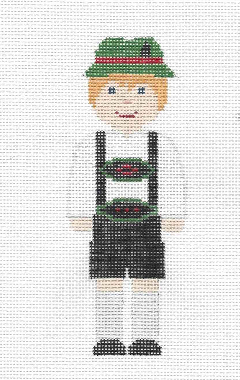 German Boy