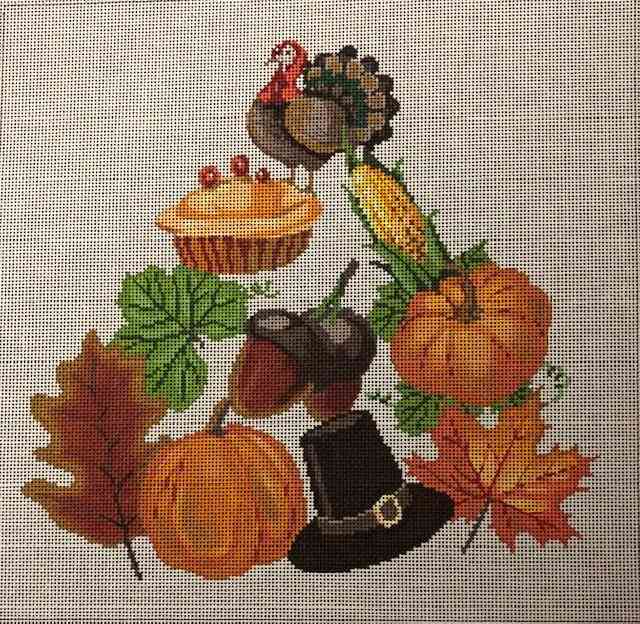 Thanksgiving Stack