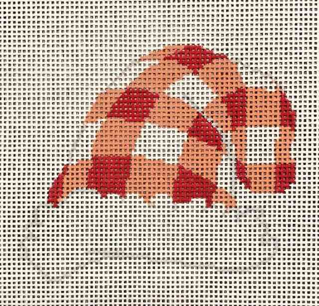 Red Gingham Cap