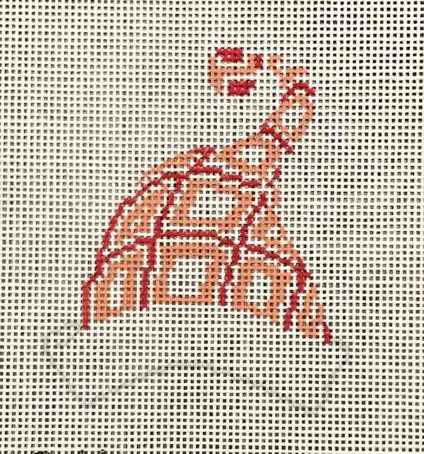 Rose Squares Cap