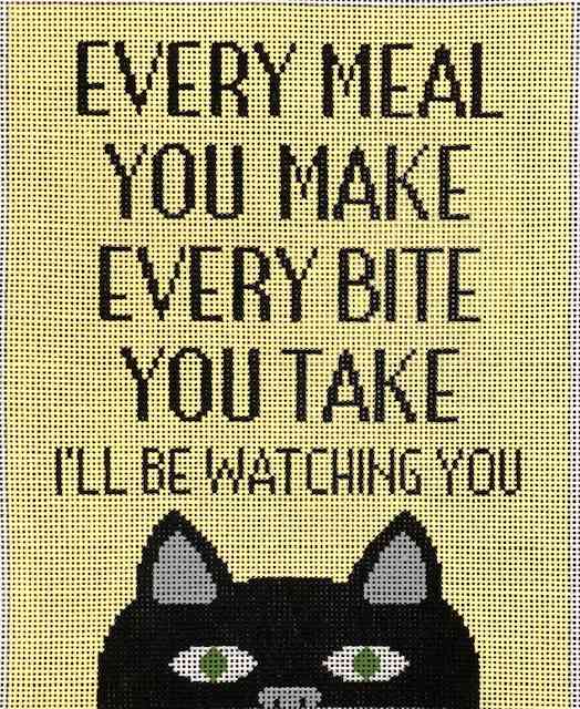 Every Bite Cat