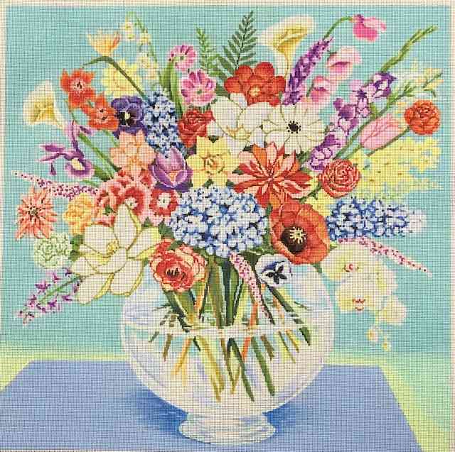 Spring Vase