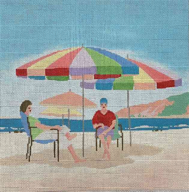 Beach Umbrellas