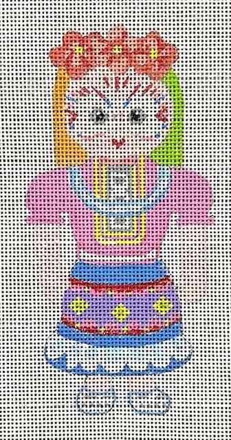 Day of the Dead Girl