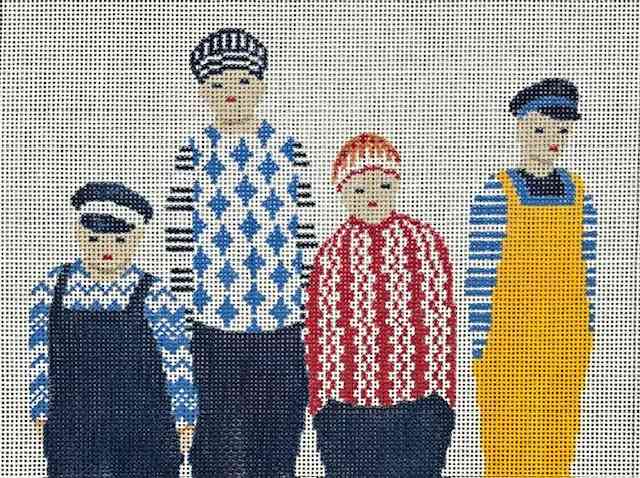 Sailor Men