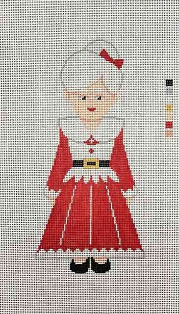 Mrs Claus