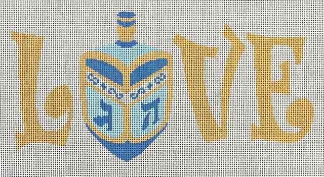 Love Dreidel