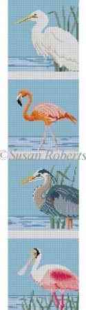 Coasters - Wading Birds