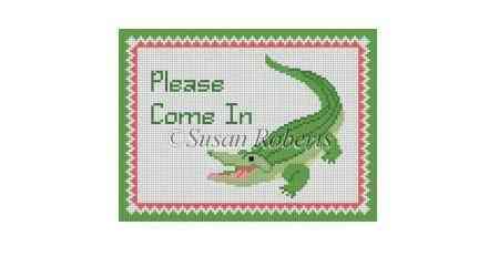 Alligator "Please Come In"