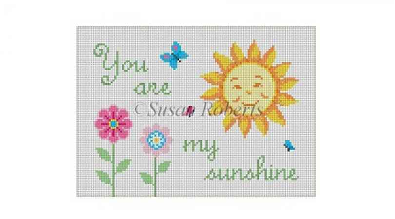 "You Are My Sunshine"