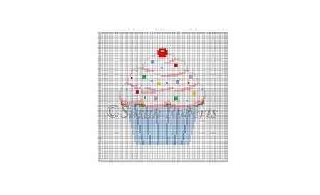 Star Cupcake