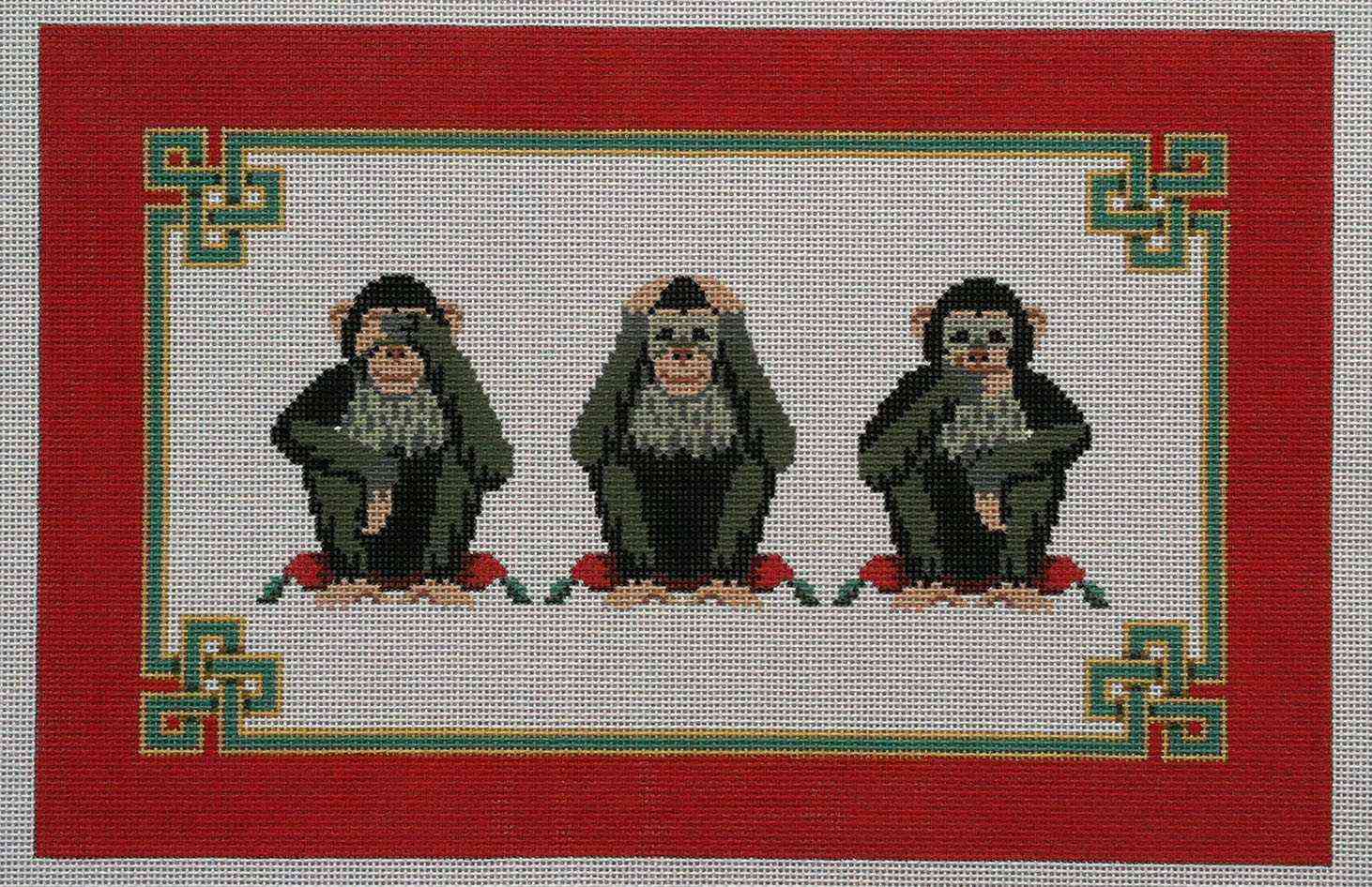 Hear See Speak No Evil