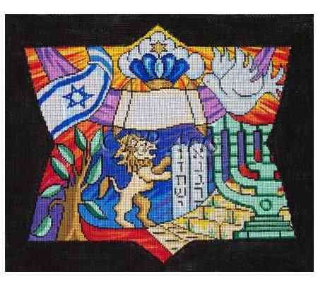 Tallis Bag - Shalom