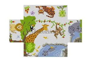 Brick Cover - Children's Animals