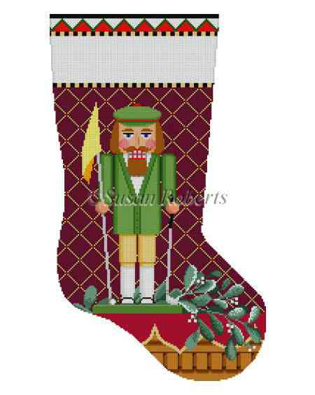 Nutcracker, Golfer