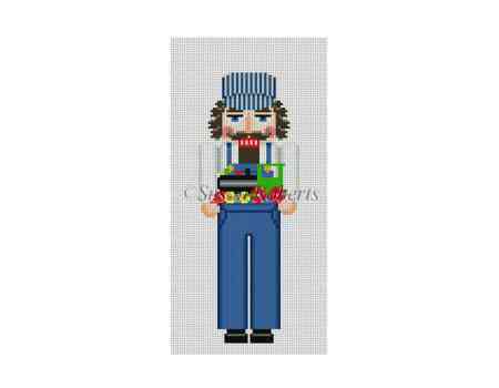 Nutcracker, Engineer
