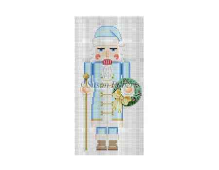 Nutcracker, Blue Santa