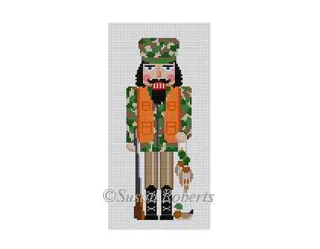 Nutcracker, Duck hunter