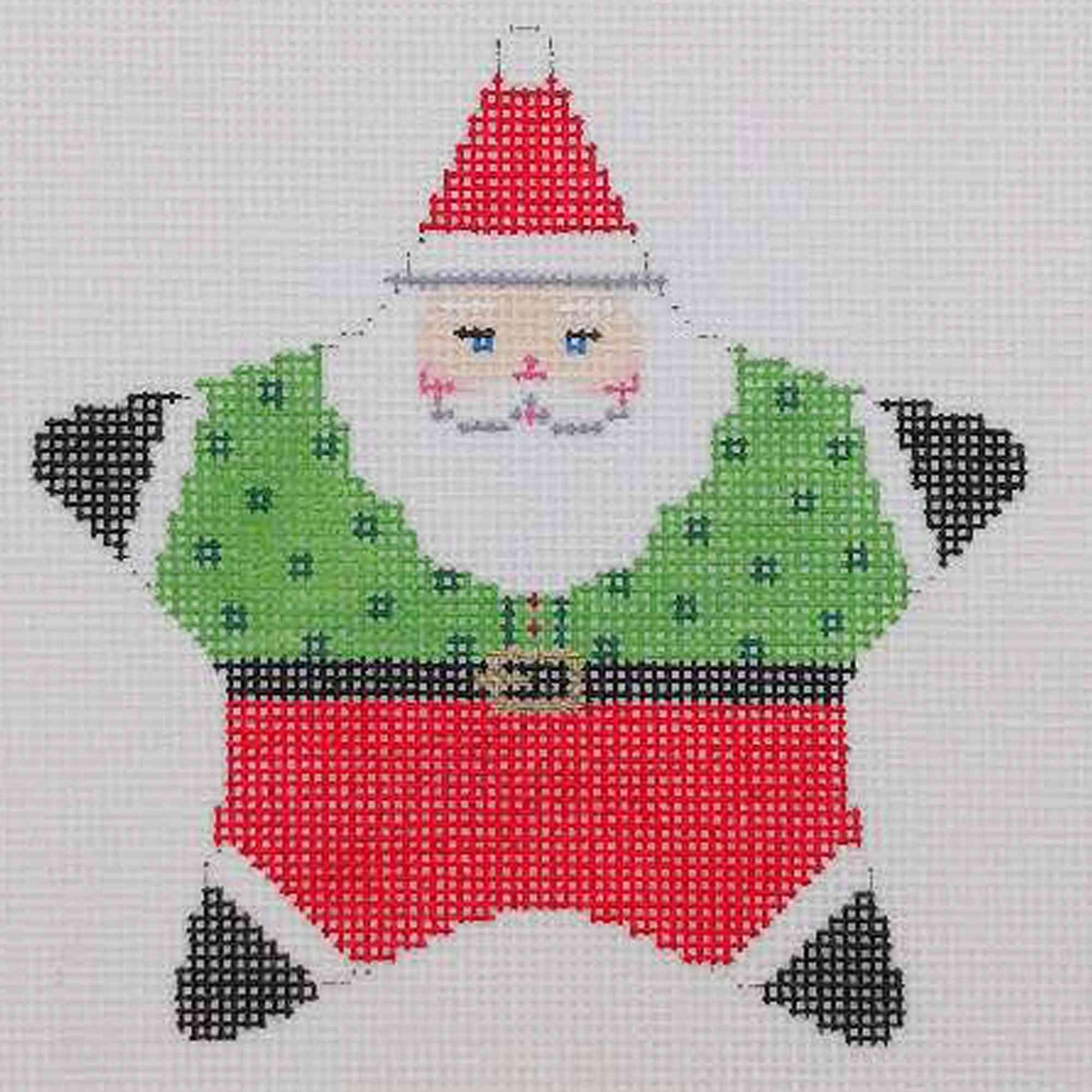 Santa Star
