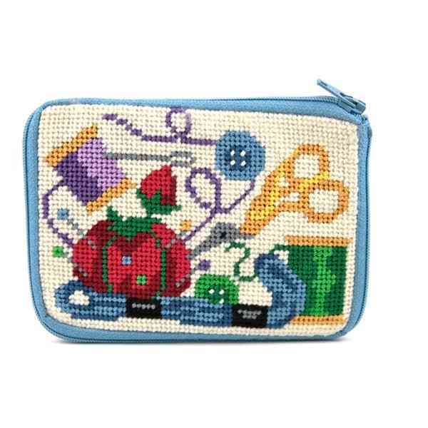 Credit Card / Coin Purse - Sewing