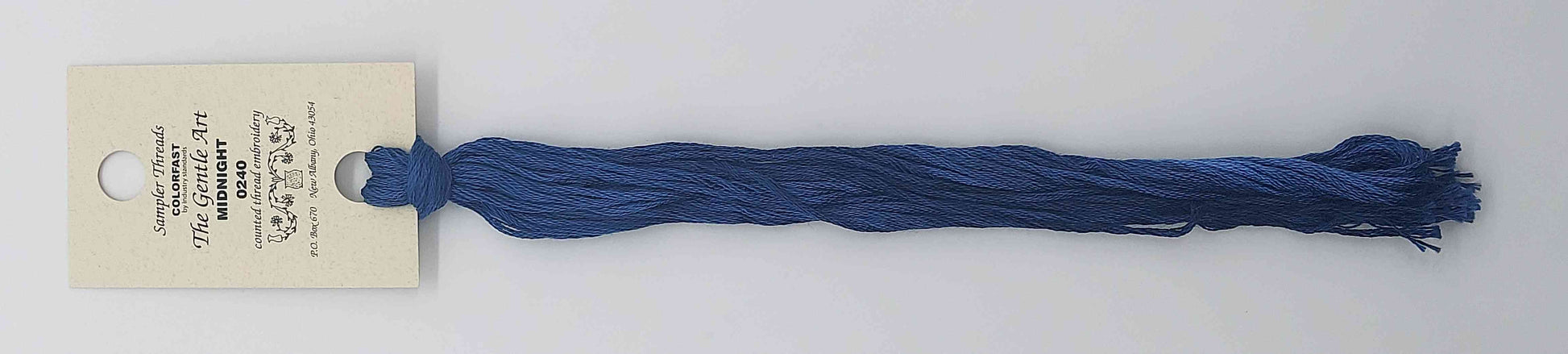 Gentle Arts - Assorted Colors - GA-0240-Midnight