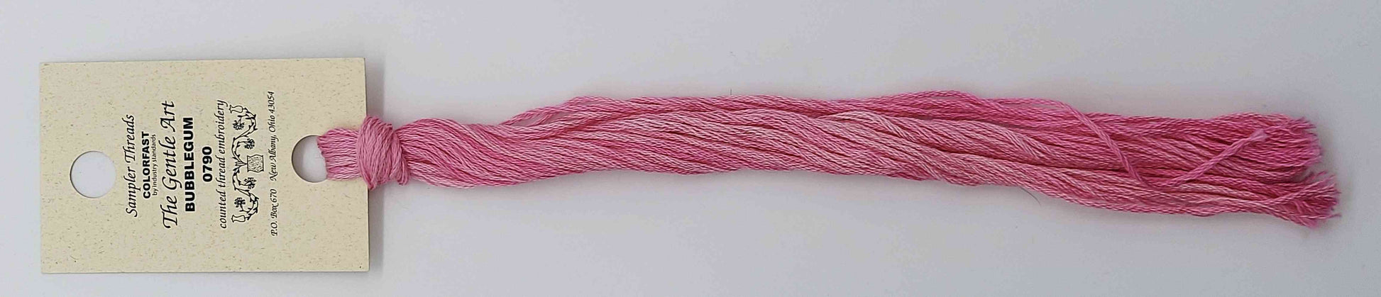 Gentle Arts - Assorted Colors - GA-0790-Bubblegum